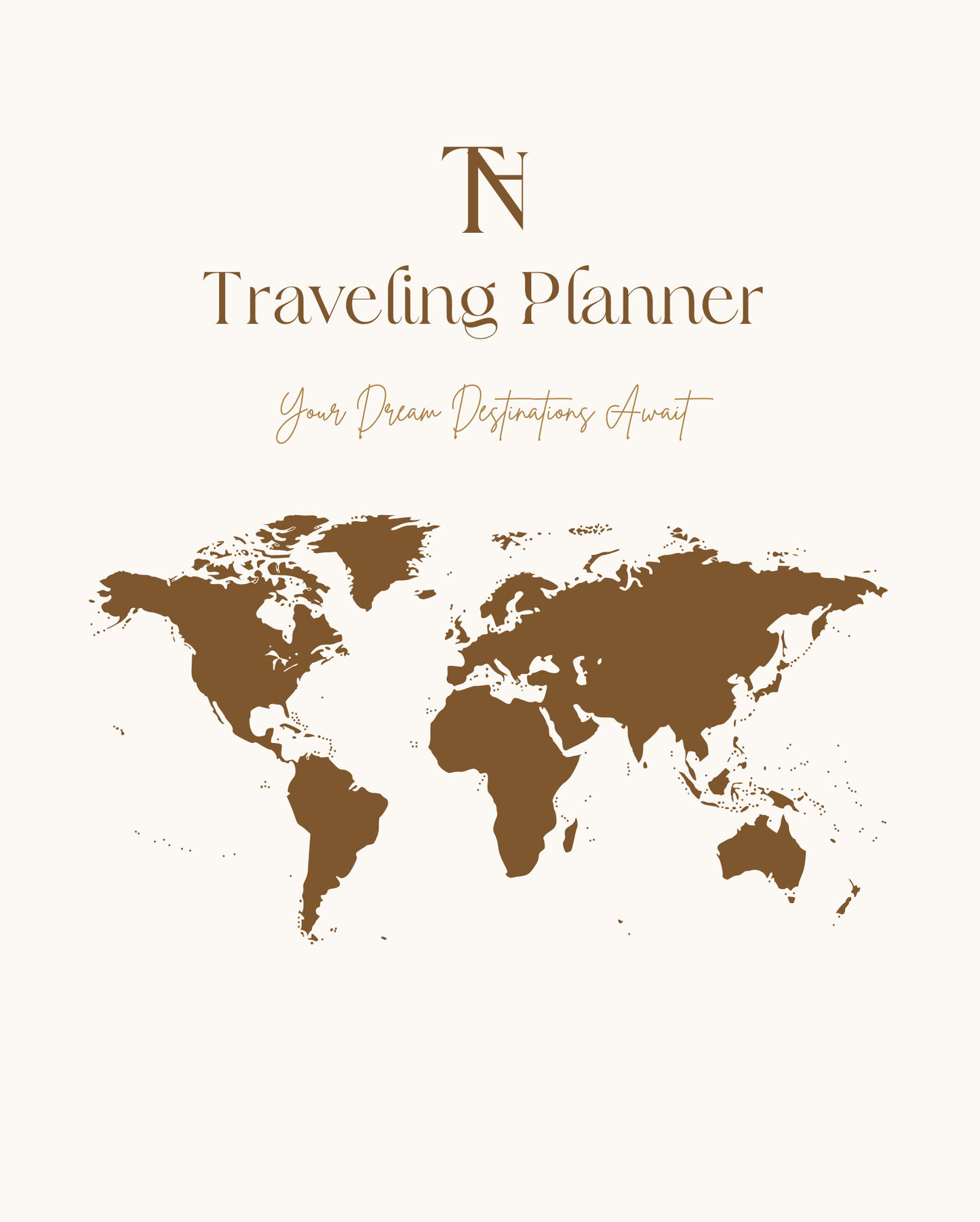 T -N- A Travel Planner: Your Dream Destinations Awaits