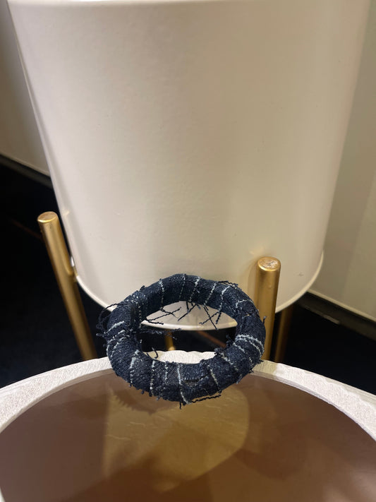 Denim clamp Bracelet!