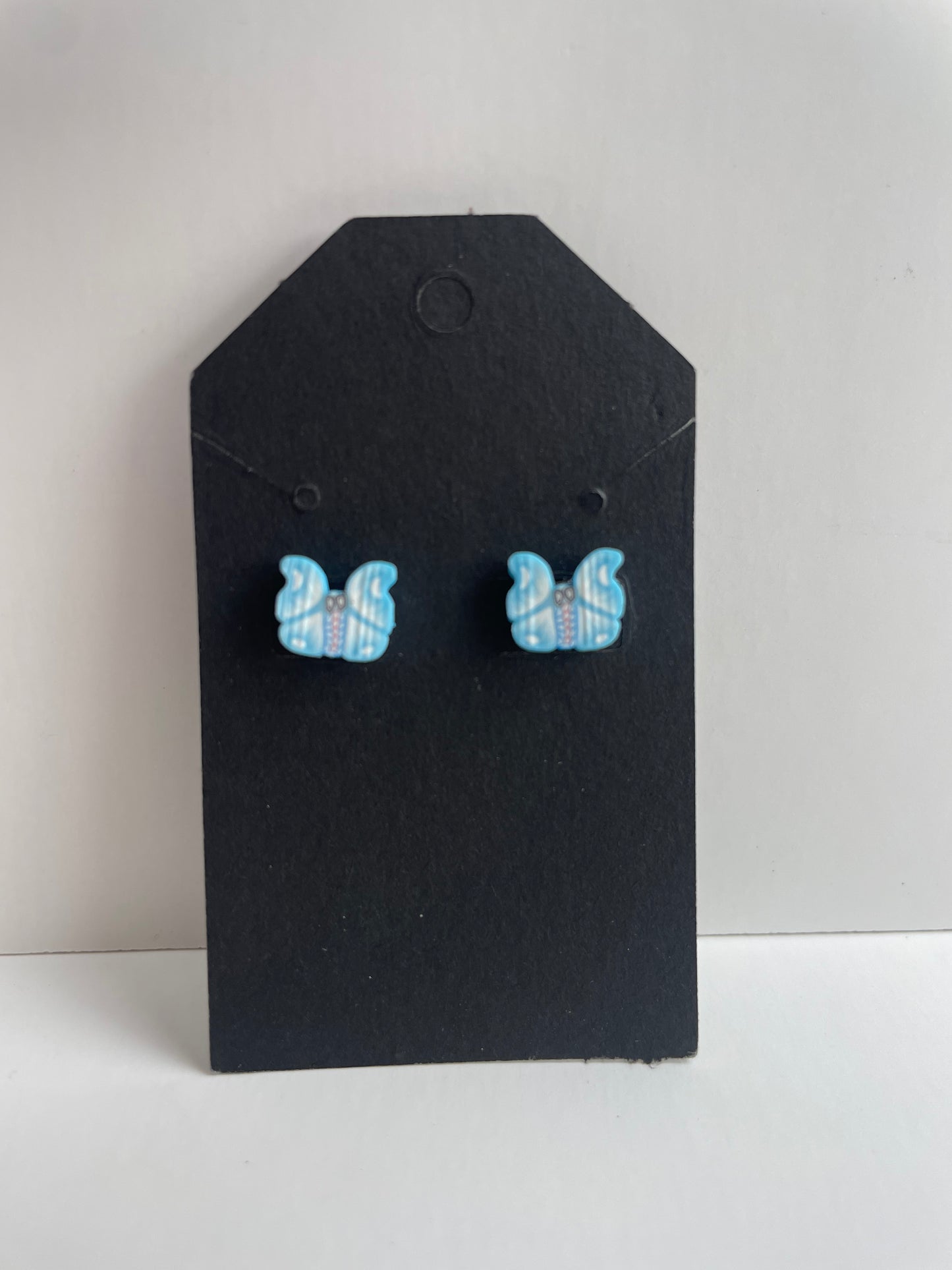 Butterfly Studs